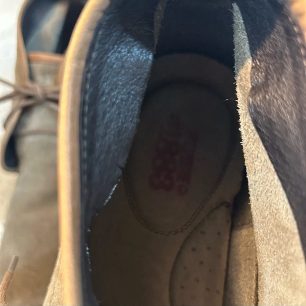 Wolverine 1883 leather